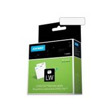 Dymo File Barcode Label - 0.75" Width x 2.50" Length - 450 / Roll - Direct Thermal - White - 450 / Roll