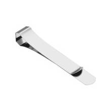 ACCO® Banker's Clasp - 5.8" Length - for Home, Office - Durable, Rust Resistant - 2 / Pack - Silver - Stainless Steel