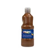 Prang Ready-To-Use Liquid Tempera Paints - 16 fl oz - 1 Each - Brown
