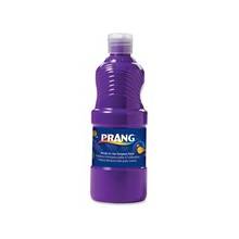 Prang Ready-To-Use Liquid Tempera Paints - 16 fl oz - 1 Each - Violet