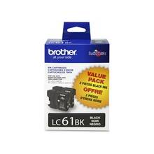 Brother Black Ink Cartridge - Inkjet - 450 Page - 2 / Pack