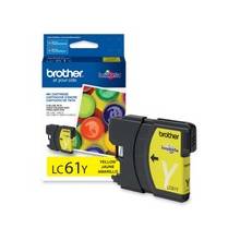 Brother Yellow Ink Cartridge - Inkjet - 325 Page - 1 Each