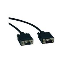 Tripp Lite 6ft Daisychain Cable for KVM Switches B040 / B042 Series KVMs - HD-15 Male - HD-15 Female - 6ft - Black