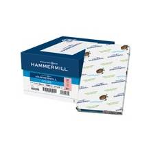 Hammermill Fore Super Premium Paper - 8.50" x 14" - 20 lb Basis Weight - Recycled - 30% Recycled Content - 500 / Ream - Pink
