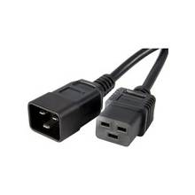 StarTech.com 3 ft Computer Power Cord - C19 to C20 - 3ft