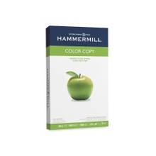 Hammermill Color Copy Paper - Legal - 8.50" x 14" - 28 lb Basis Weight - Ultra Smooth - 100 Brightness - 500 / Ream - White