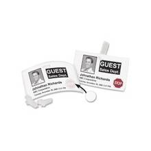 Dymo Time Expiring Adhesive Badges - 2.25" Width x 4" Length - 250 / Roll - Rectangle - White - 250 / Roll