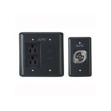 APC INWALLKIT-BLK AV In-Wall Power Filter and Connection Kit - Surge, Spike, AC Noise protection