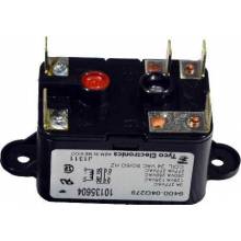 Goodman-Amana 10135604 Relay, 125 to 277 VAC, 0.125 A, 4 in WD, 6 in LG, 4 in HT