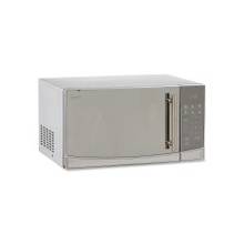 Avanti MO1108SST Microwave Oven - Single - 1.10 ft³ Main Oven - 1 kW Microwave Power - Countertop - Stainless Steel