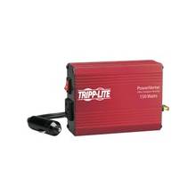 Tripp Lite Portable Auto Inverter 150W 12V DC to 120V AC 1 Outlet 5-15R - 12V DC - 120V AC - Continuous Power:150W