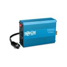 Tripp Lite Compact Car Portable Inverter 375W 12V DC to 120V AC 2 Outlets - 12V DC - 120V AC - Continuous Power:375W