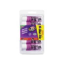 Avery Permenent Glue Stick - 0.260 oz - 18 / Pack - Purple