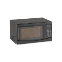 Avanti Microwave Oven - Single - 0.70 ft³ Main Oven - 9 Power Levels - 700 W Microwave Power - Countertop - Black