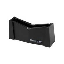 StarTech.com USB to SATA External Hard Drive Docking Station for 2.5in SATA HDD - Enable external, hot-swap access to 2.5in SATA drives from a portable mini USB2.0 drive dock - hard drive docking station - hdd dock - sata dock