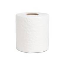 Special Buy Embossed Roll Bath Tissue - 2 Ply - 4.50" x 3.25" - 400 Sheets/Roll - White - Soft, Absorbent - For Restroom - 96 / Carton