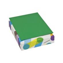BriteHue Copy & Multipurpose Paper - Letter - 8.50" x 11" - 24 lb Basis Weight - Recycled - Vellum, Smooth - 500 / Ream - Green