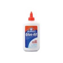 Elmer's Glue-All All Purpose Glue - 7.625 oz - 1 Each - White