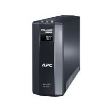 APC Back-UPS Pro BR900GI 900 VA Tower UPS - 900 VA/540 W - 230 V AC - 5 Minute - Tower - 5 Minute