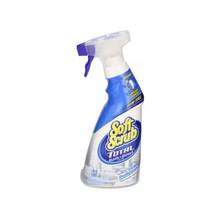 Dial Soft Scrub Total Bath/Bowl Cleaner - Spray - 0.20 gal (25.40 fl oz) - 1 / Each - Blue