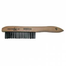 Anchor Brand 387 Anchor Carbon Steel Shoehandle Brush