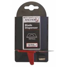 Anchor Brand AB-11-100 Anchor Blade Dispenser (100 EA)