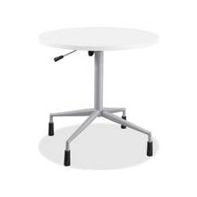 Safco RSVP 2655 Utility Table Base - 36.75" Height - Assembly Required