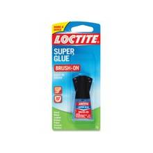 Loctite Brush-on Super Glue - 0.18 fl oz - 1 Each - Clear