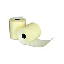 Quality Park Thermal Paper - 3.13" x 230 ft - 50 / Carton - Canary