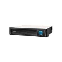 APC Smart-UPS C 1000VA 2U LCD 120V - 1000 VA/600 W - 120 V AC - 5 Minute - 2U - 5 Minute - 6 x NEMA 5-15R