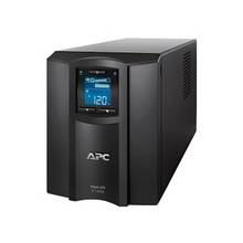 APC Smart-UPS C 1500VA LCD 120V - 1500 VA/900 W - 120 V AC - 4 Minute - Tower - 4 Minute - 8 x NEMA 5-15R