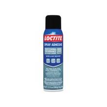 Loctite Spray Adhesive Professional Performance - 13.50 fl oz - 1 Each - Clear