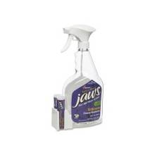 SKILCRAFT JAWS Bathroom Cleaner/Deodorizer Kit - 6 / Kit - Violet
