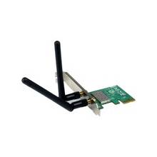 StarTech.com PCI Express Wireless N Adapter - 300 Mbps PCIe 802.11 b/g/n Network Adapter Card - 2T2R 2.2 dBi - 300Mbps - Internal