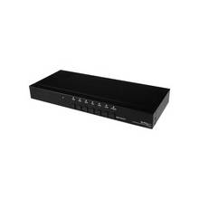 StarTech.com Multiple Video Input with Audio to HDMI Scaler Switcher - HDMI / VGA / Component - 1920 x 1200 - WUXGA - 7 x 1 - 1 x HDMI Out - Composite Video In - Component Video In - S-Video In