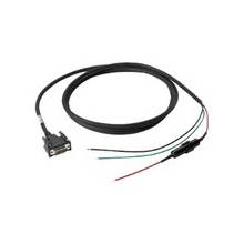 Zebra VC70 DC Power In Cable (25-159551-01) - For Power Supply, Battery, Vehicle Mount Computer - Black
