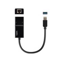 Belkin Gigabit Ethernet Card - USB - 1 Port(s) - 1 x Network (RJ-45) - Twisted Pair