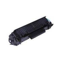 eReplacements Toner Cartridge - Alternative for HP (CE278A) - Black - TAA Compliant - Laser