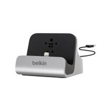 Belkin Charge + Sync Dock for iPhone 5 - Docking - iPhone, iPod - Charging Capability - Synchronizing Capability
