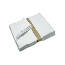 SKILCRAFT Total Wipes II Cleaning Towel - 4-Ply Reinforced Medium Duty - 13" x 18" - 4 Ply - 13" x 18" - White - Paper, Nylon - Absorbent, Disposable - 1000 Sheets - 1000 / Box