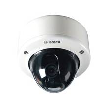 Bosch FlexiDome NIN-733-V10IP 1.4 Megapixel Network Camera - Color, Monochrome - 1280 x 720 - 10 mm - 2.3x Optical - CMOS - Cable - Fast Ethernet