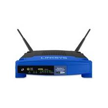Linksys WRT54GL IEEE 802.11b/g  Wireless Router - 2.40 GHz ISM Band - 2 x Antenna(2 x External) - 54 Mbit/s Wireless Speed - 4 x Network Port - 1 x Broadband Port - Fast Ethernet - Desktop