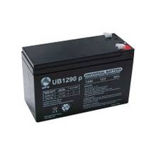eReplacements Compatible Sealed Lead Acid Battery Replaces ub1290er UB1290-ER - 9000 mAh - Sealed Lead Acid (SLA) - 12 V DC - 1 Pack