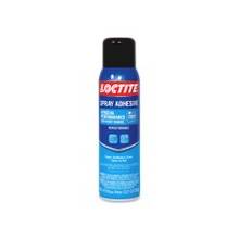 Loctite General Performance Spray Adhesive - 13.500 oz - 1 Each - Clear