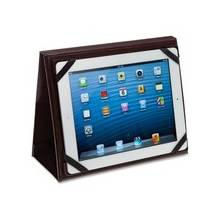 Rediform I-PAL EP100E Carrying Case for iPad - Brown - Brown Lizard - 10.5" Height x 8.5" Width