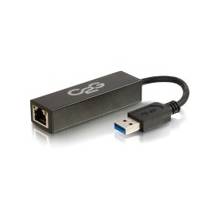 C2G USB 3.0 to Gigabit Ethernet Network Adapter - USB - 1 Port(s) - 1 - Twisted Pair