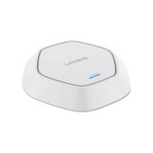 Linksys LAPN300 IEEE 802.11n 54 Mbit/s Wireless Access Point - ISM Band - UNII Band - Wall Mountable, Ceiling Mountable, Desktop