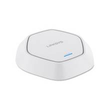 Linksys LAPAC1200 IEEE 802.11ac 1.17 Gbit/s Wireless Access Point - ISM Band - UNII Band - 1 x Network (RJ-45) - Desktop, Ceiling Mountable, Wall Mountable