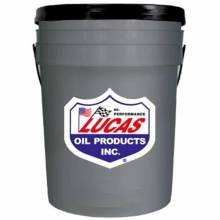 Lucas Oil 10283 Synthetic Blend SAE 10W-30 CK-4 Truck Oil/5 Gallon Pail