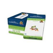 Hammermill Color Copy Digital Cover Laser Paper - 17" x 11" - 80 lb Basis Weight - Super Smooth - 100 Brightness - 1 Pack - White